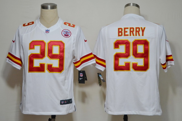 Nike Kansas City Chiefs Game Jerseys-004